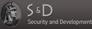 Security and Development Logo