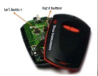 Bluetooth Key fob